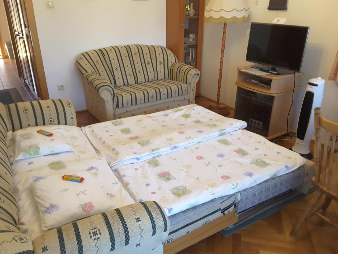 Dessewffy Guesthouse 扎马迪 外观 照片